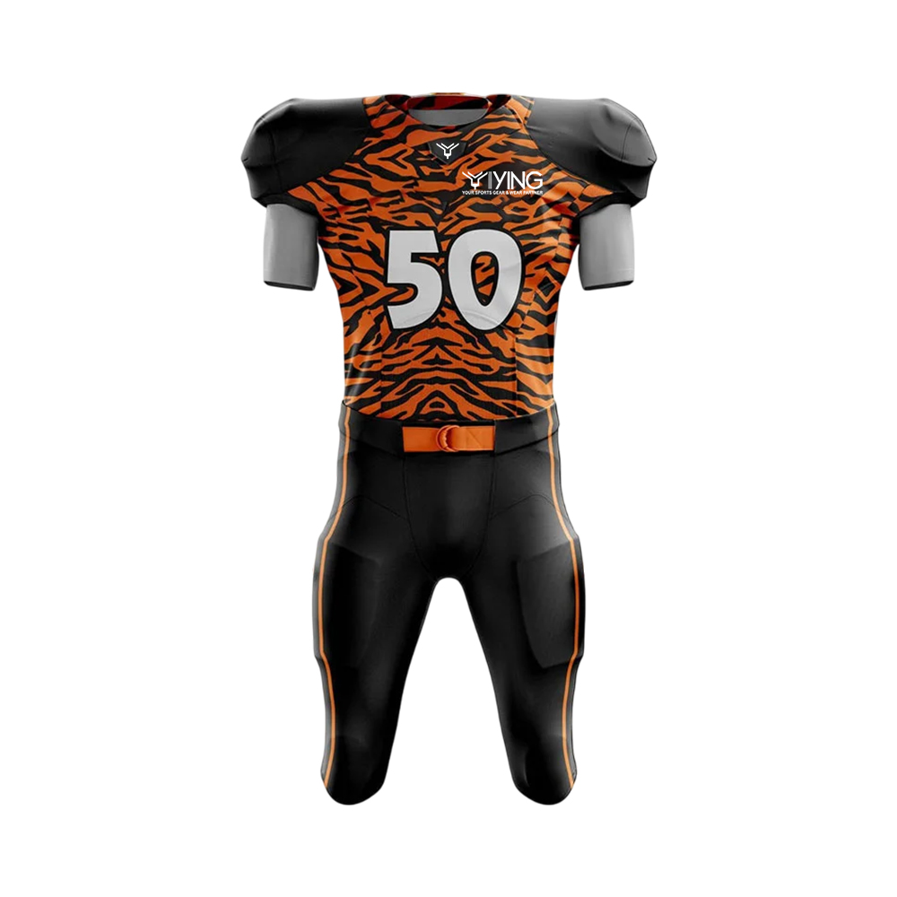 American Football Uniform